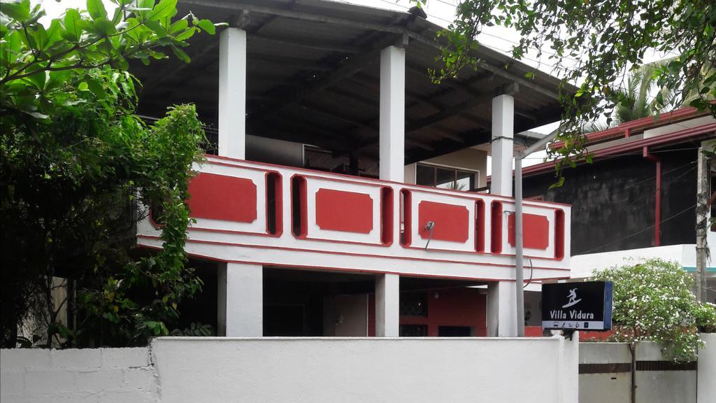 Villa Vidura Bataduwa Exterior foto